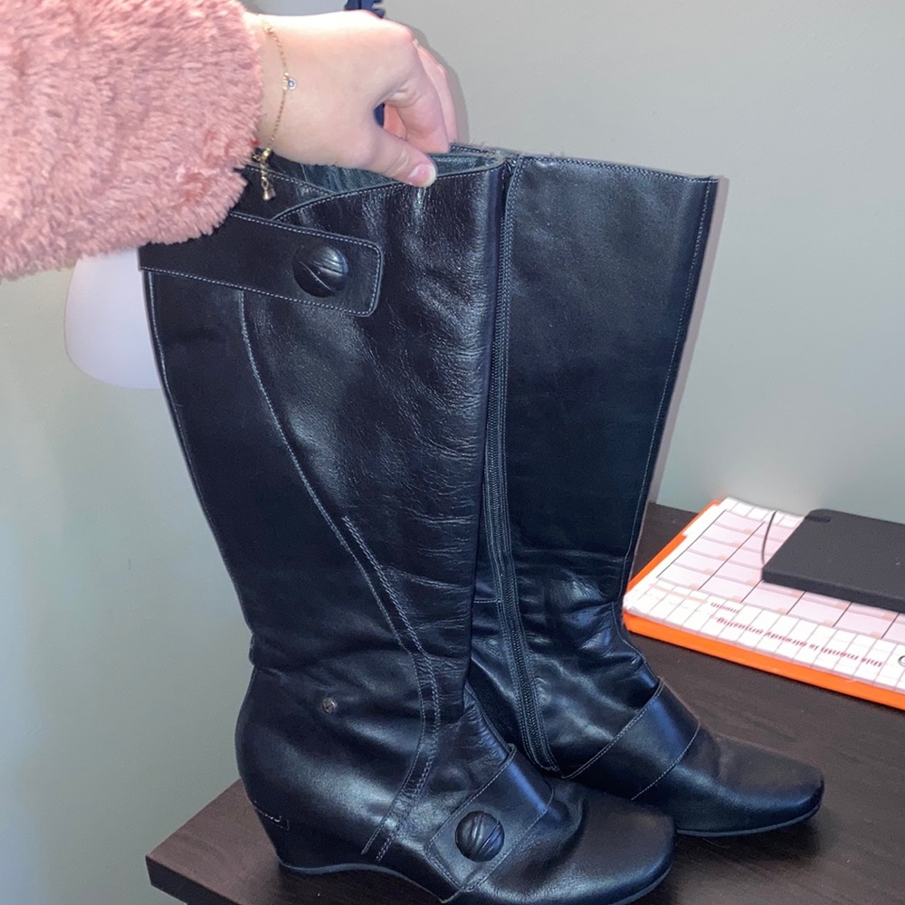 Pikolinos boots size 42